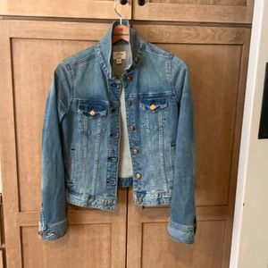 J Crew Denim Jacket